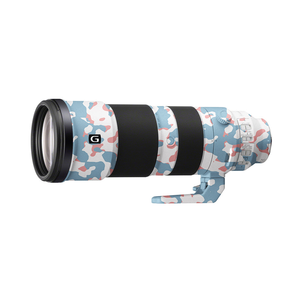 Sony FE 200-600mm f5.6-6.3 G OSS Skins
