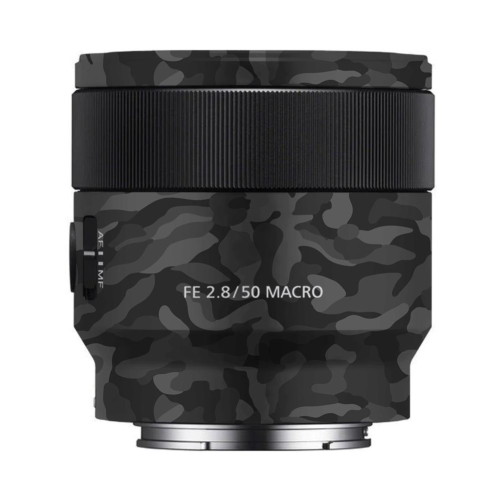 Sony FE 50mm F2.8 Macro Skins