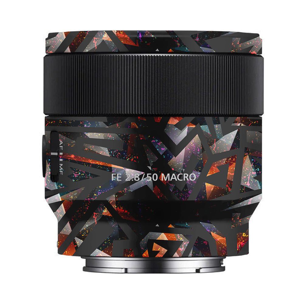 Sony FE 50mm F2.8 Macro Skins