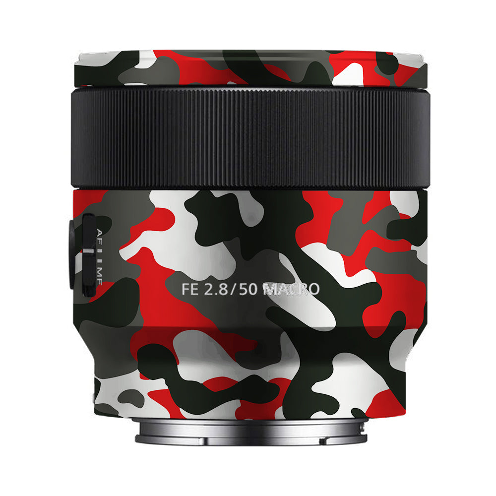 Sony FE 50mm F2.8 Macro Skins