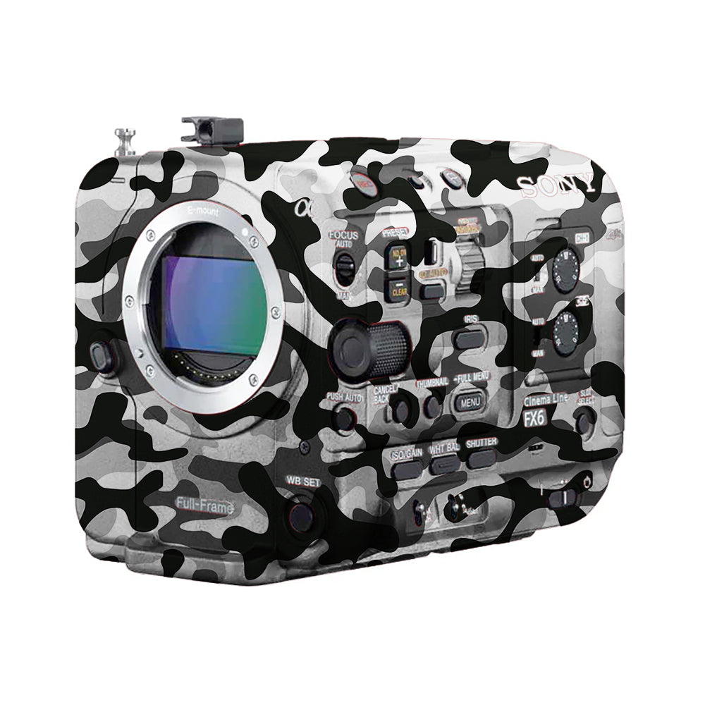 Sony FX6 Skins