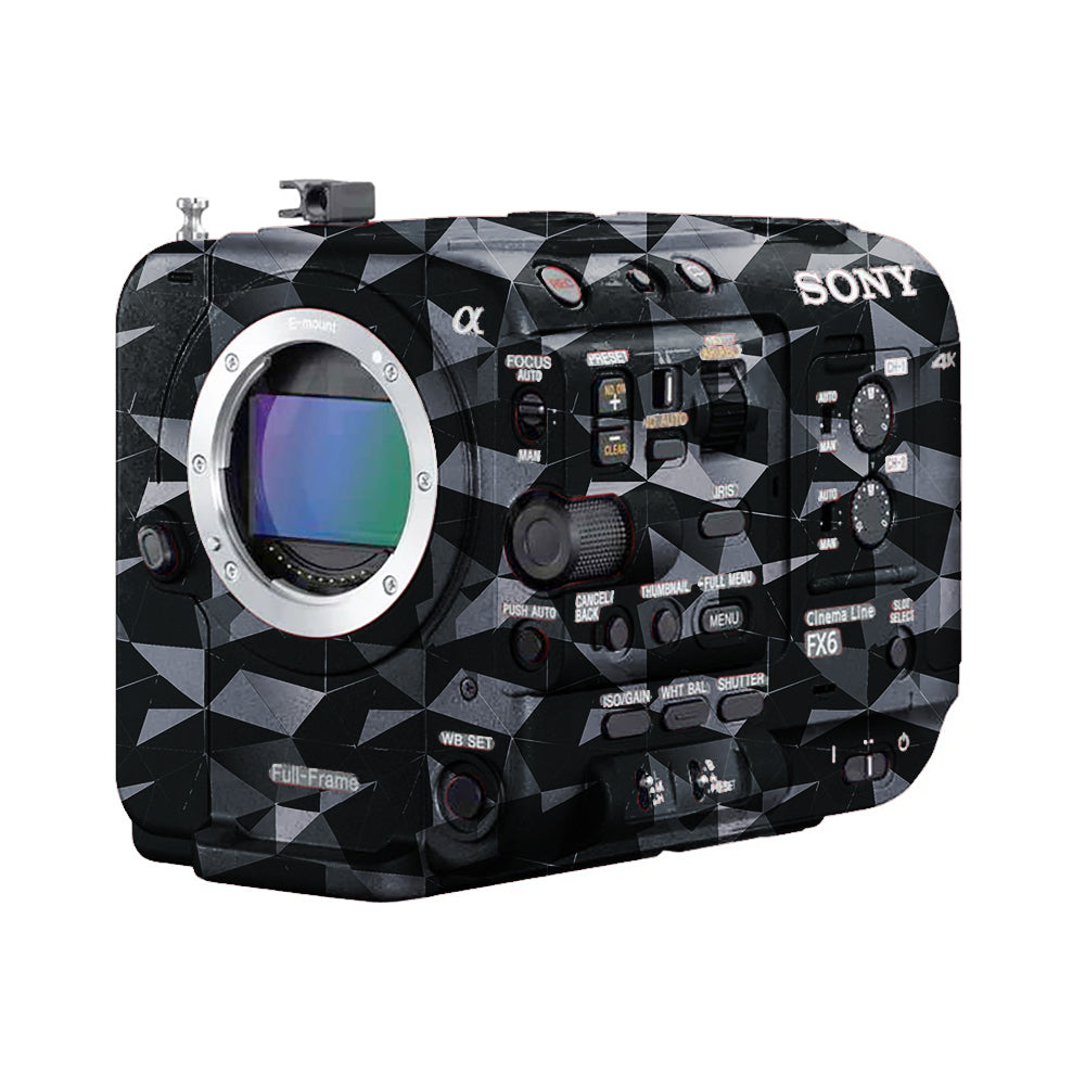 Sony FX6 Skins