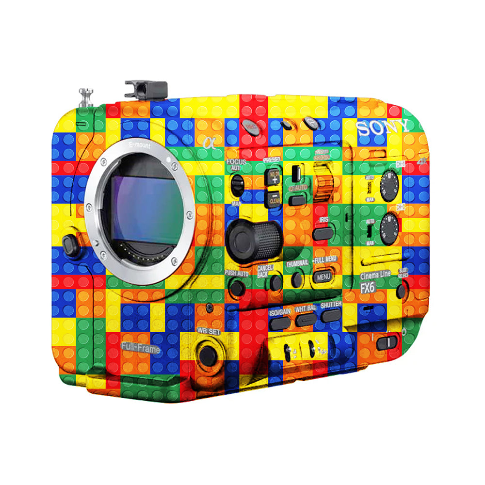 Sony FX6 Skins