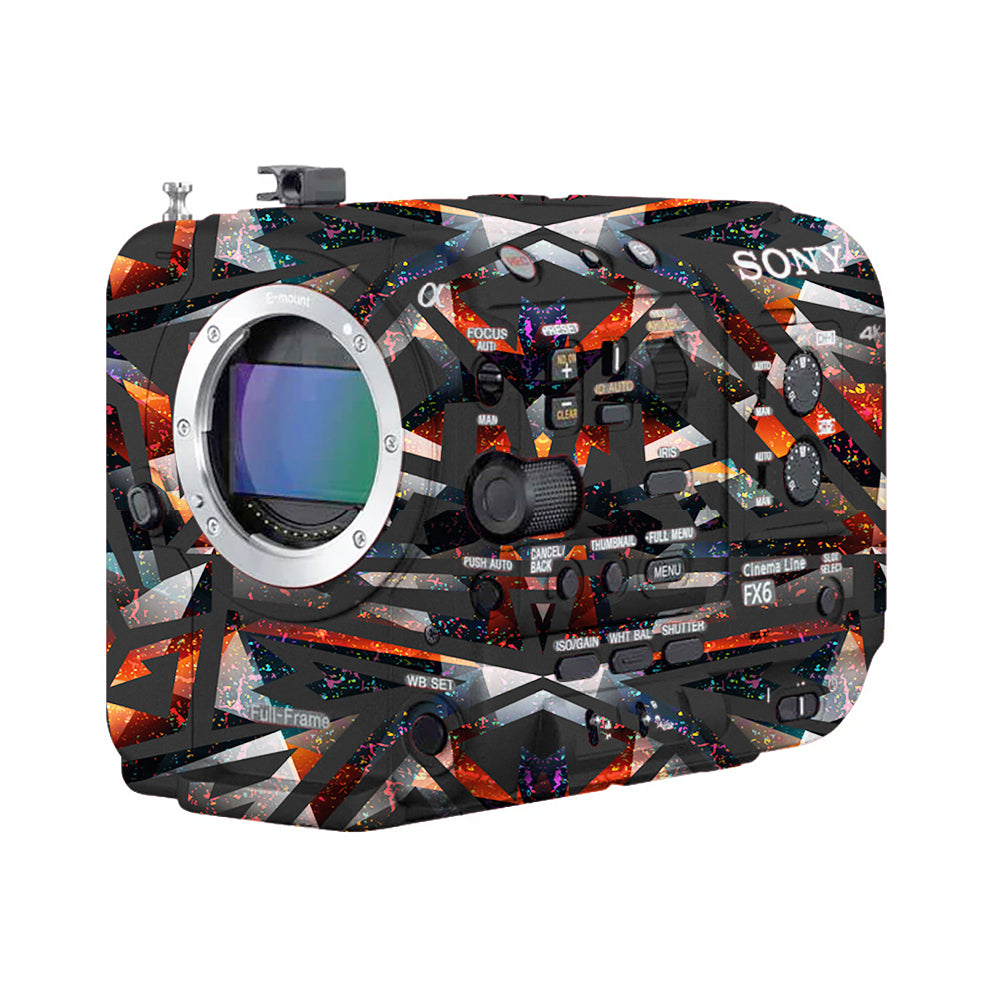 Sony FX6 Skins