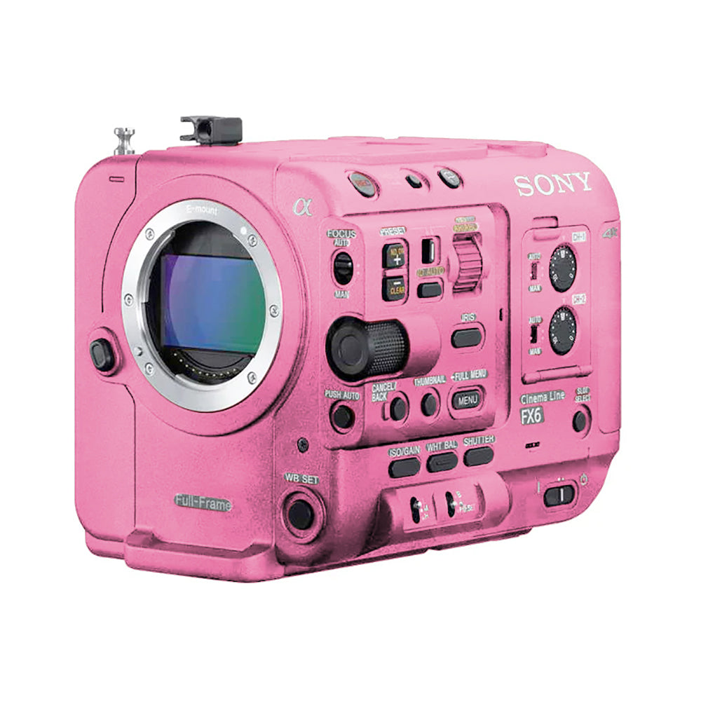 Sony FX6 Skins