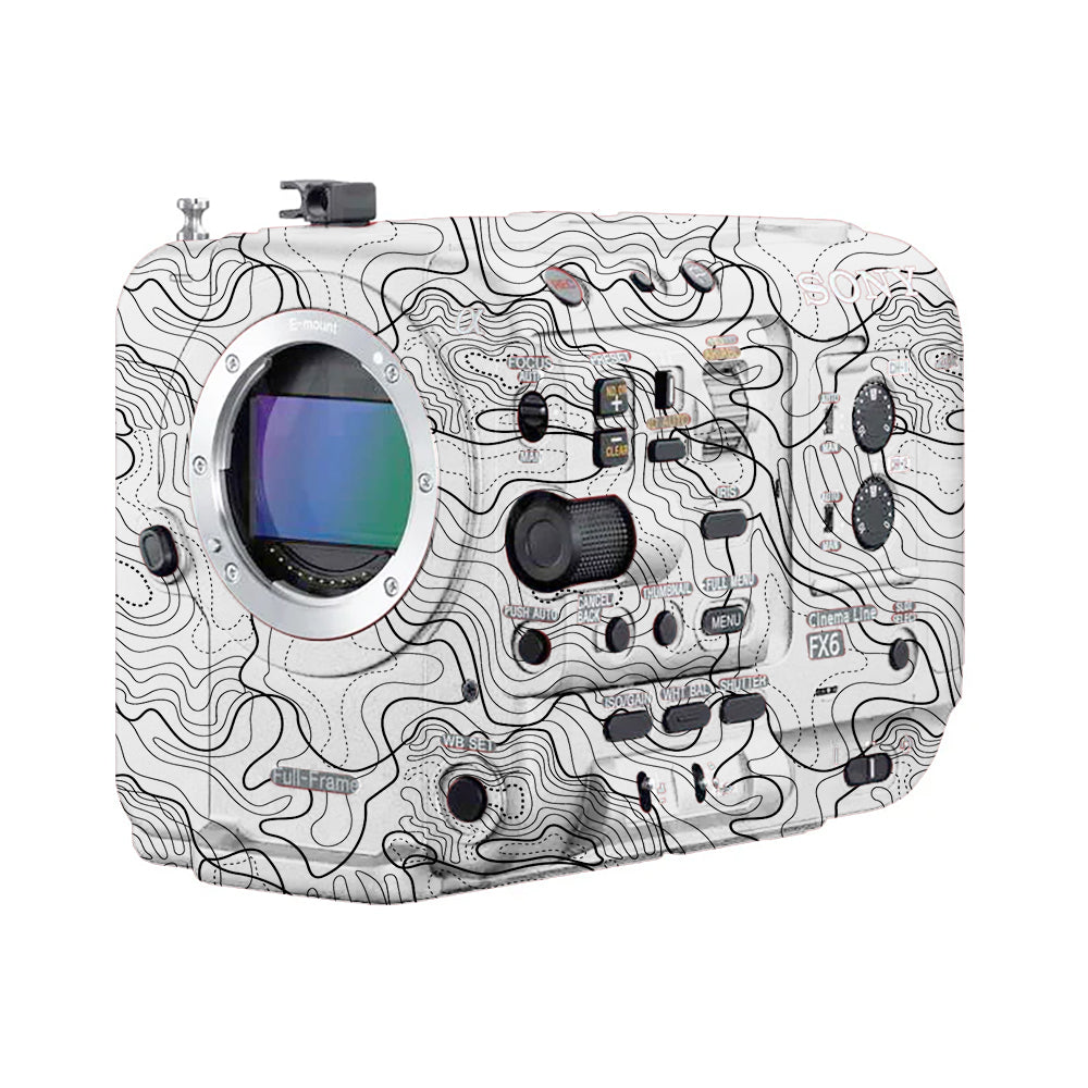 Sony FX6 Skins