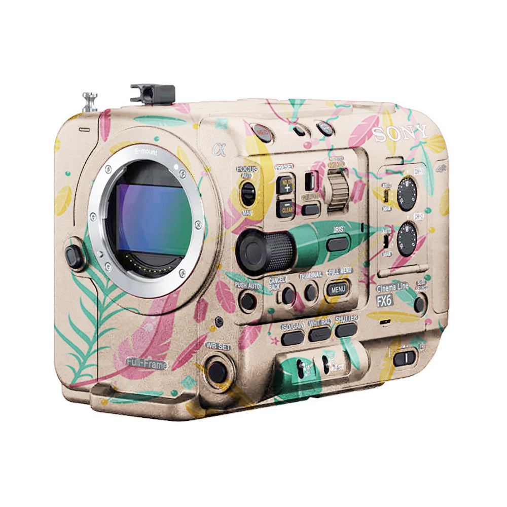 Sony FX6 Skins