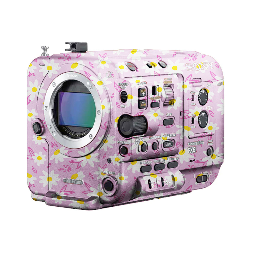 Sony FX6 Skins