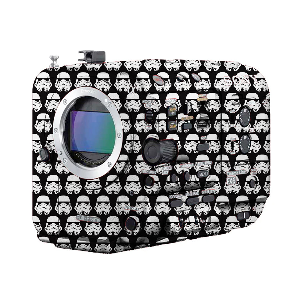 Sony FX6 Skins