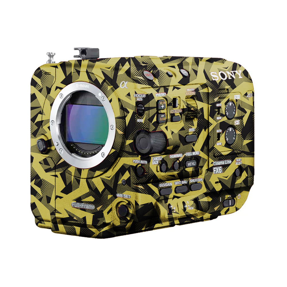Sony FX6 Skins