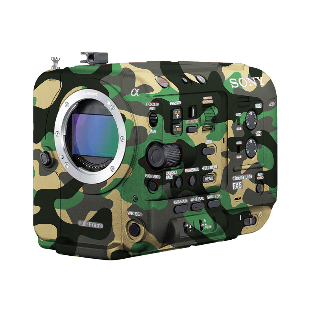 Sony FX6 Skins