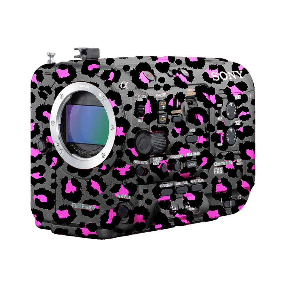 Sony FX6 Skins