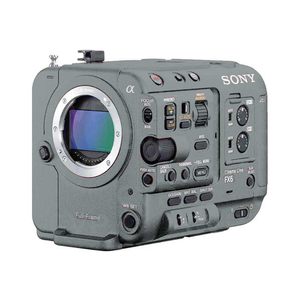 Sony FX6 Skins
