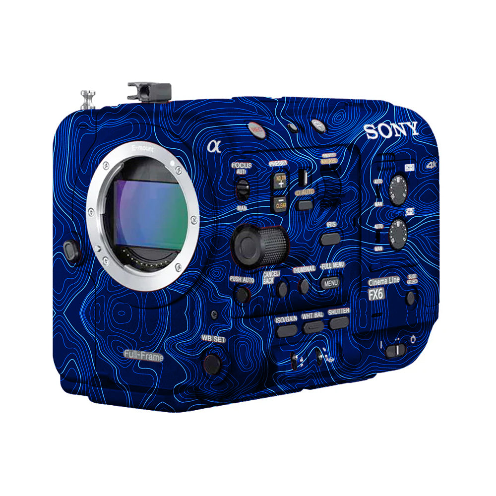 Sony FX6 Skins