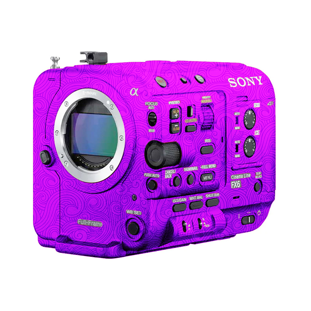 Sony FX6 Skins