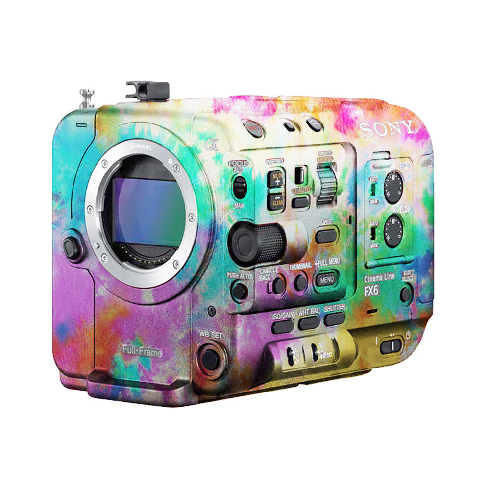 Sony FX6 Skins