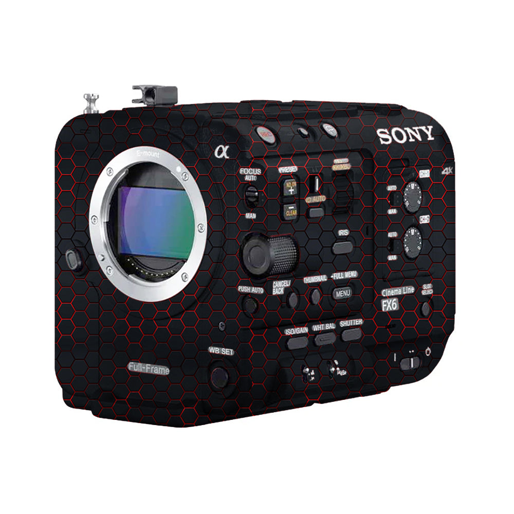 Sony FX6 Skins