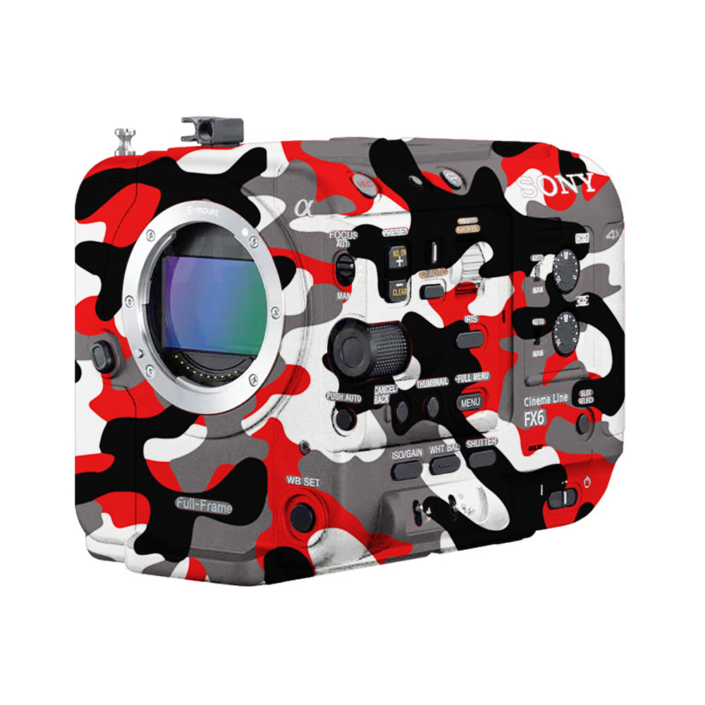 Sony FX6 Skins
