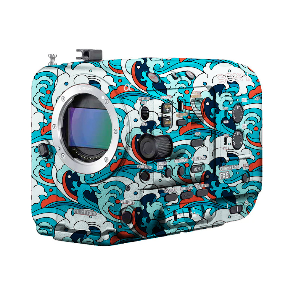 Sony FX6 Skins