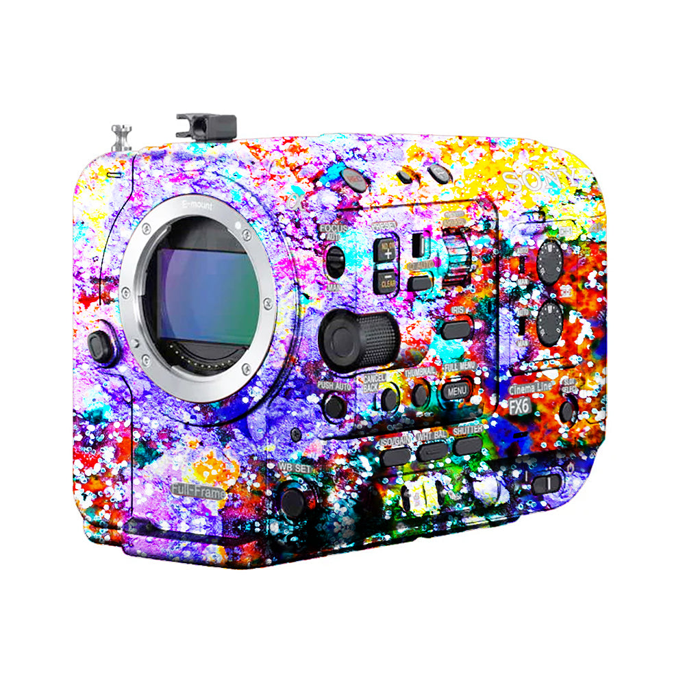 Sony FX6 Skins