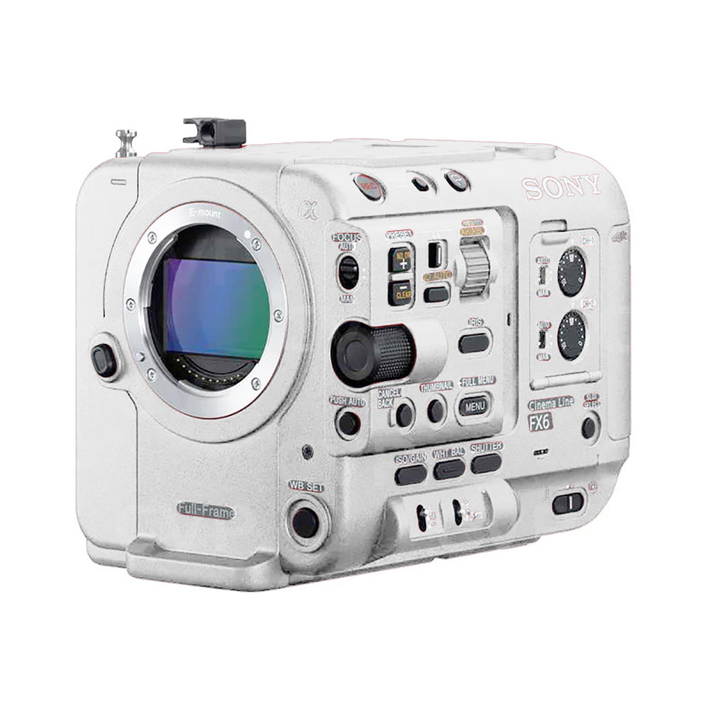 Sony FX6 Skins