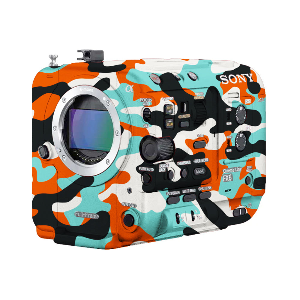 Sony FX6 Skins