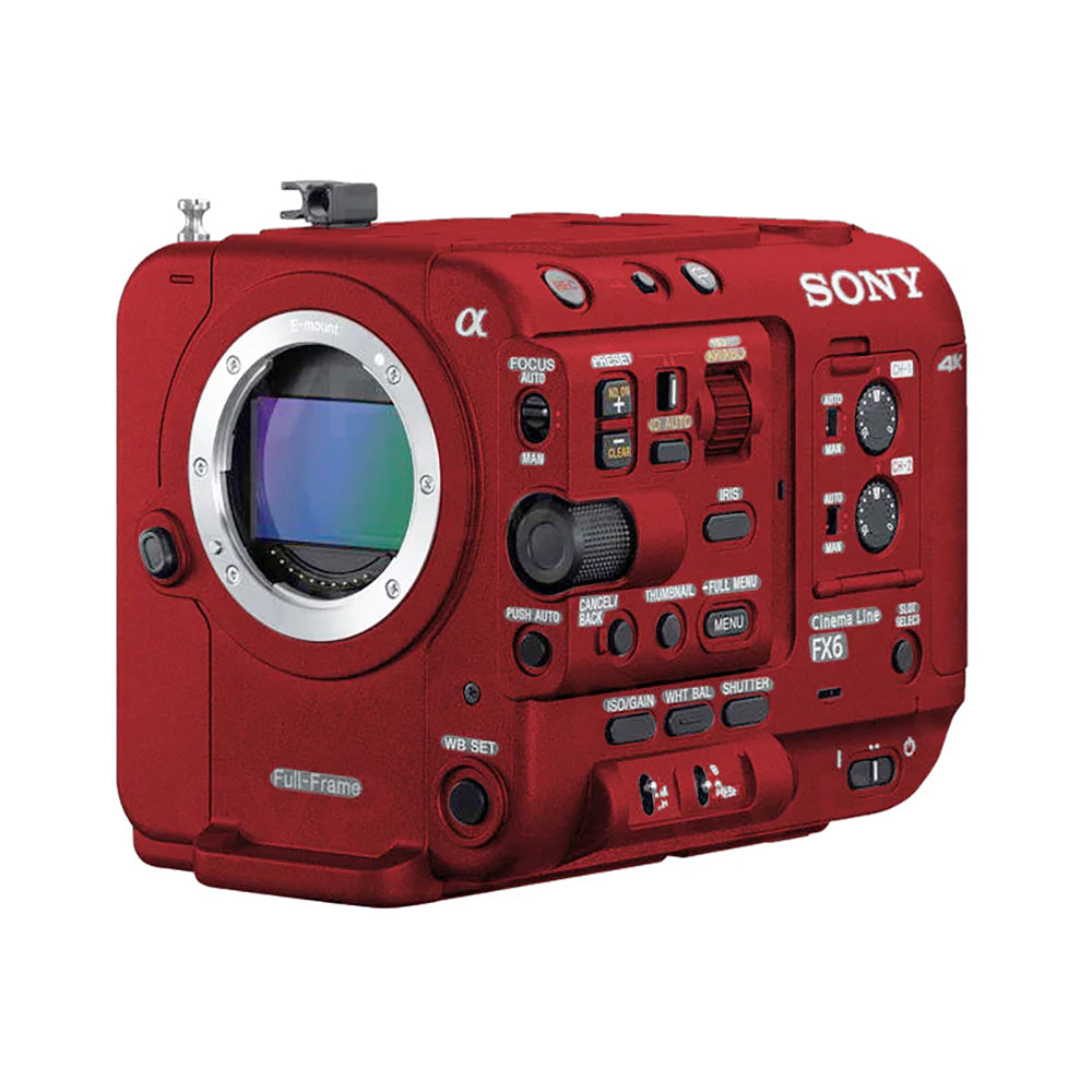 Sony FX6 Skins