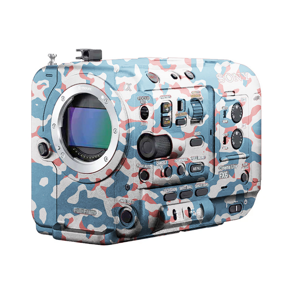 Sony FX6 Skins