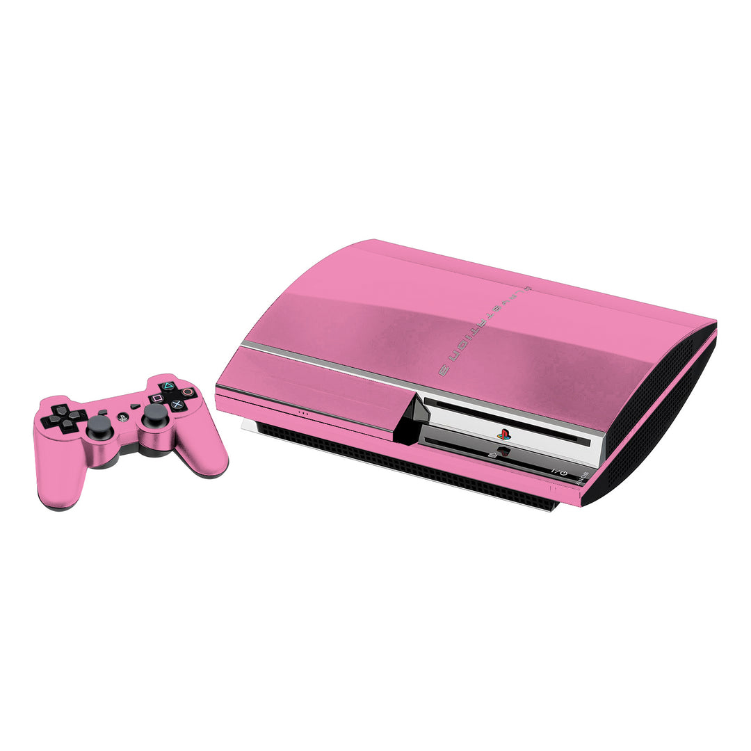 Sony PS3 Gaming Console (2006) Skins
