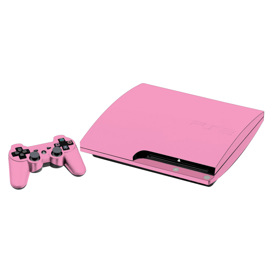 Sony PS3 Slim Gaming Console (2012) Skins