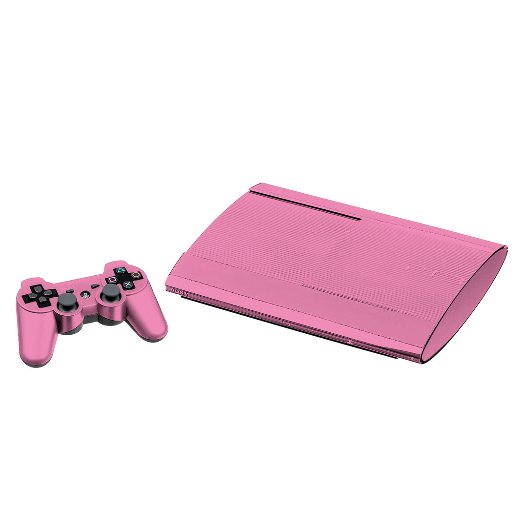 Sony PS3 Super Slim Gaming Console (2012) Skins