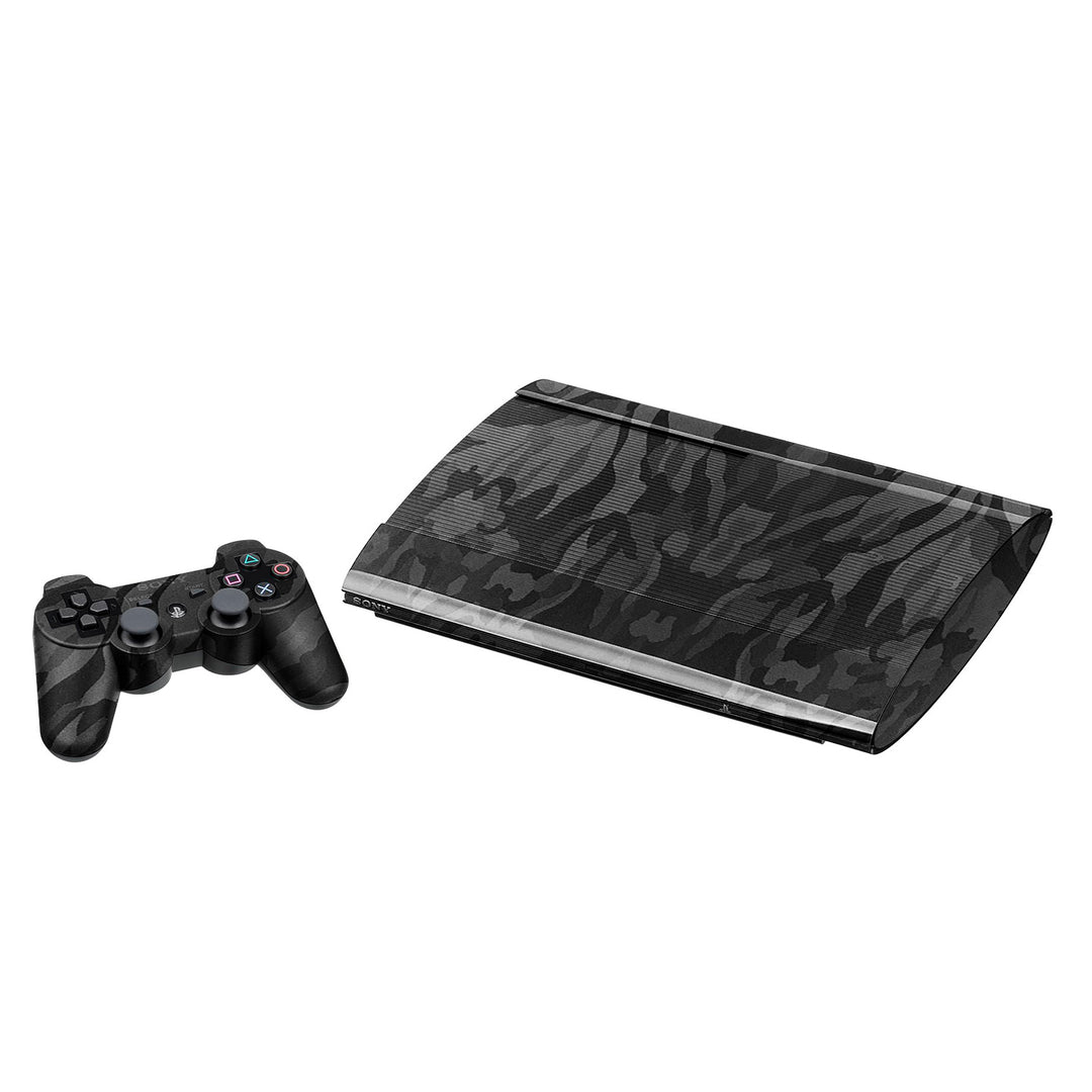 Sony PS3 Super Slim Gaming Console (2012) Skins