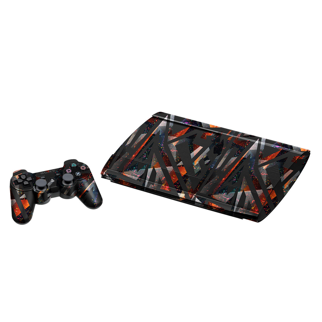 Sony PS3 Super Slim Gaming Console (2012) Skins