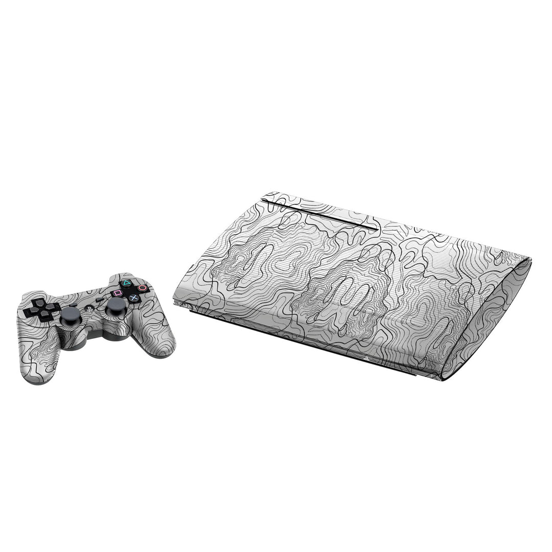 Sony PS3 Super Slim Gaming Console (2012) Skins