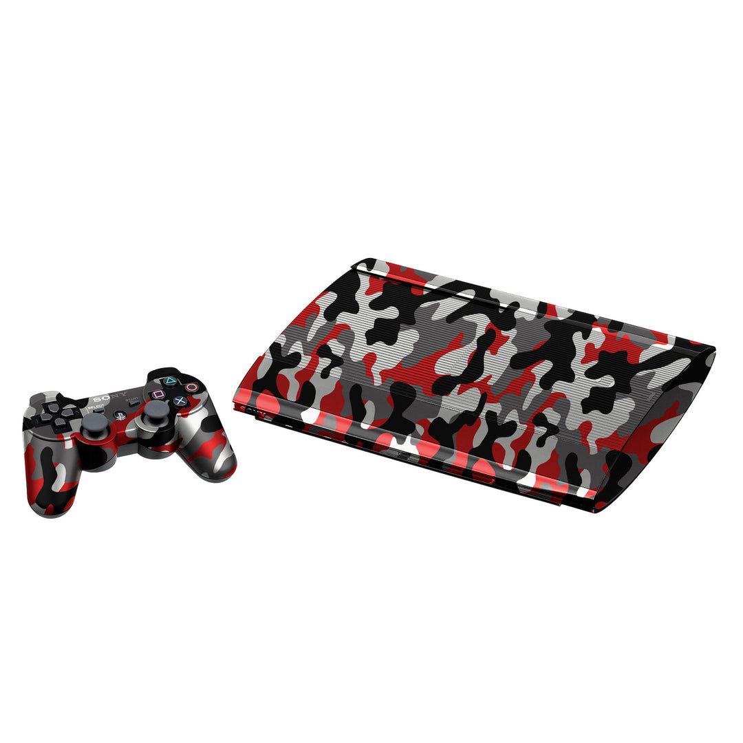 Sony PS3 Super Slim Gaming Console (2012) Skins
