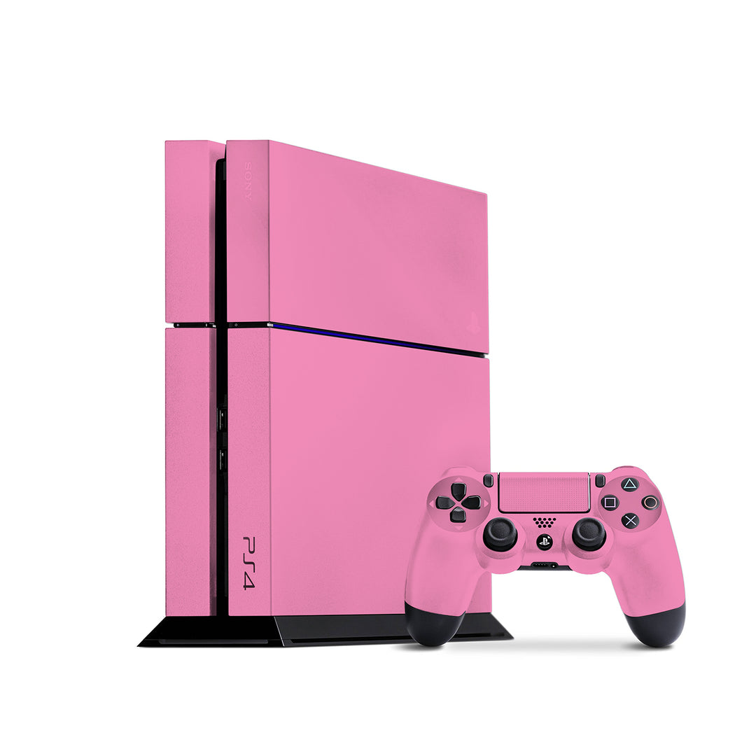 Sony PS4 Gaming Console (2014) Skins