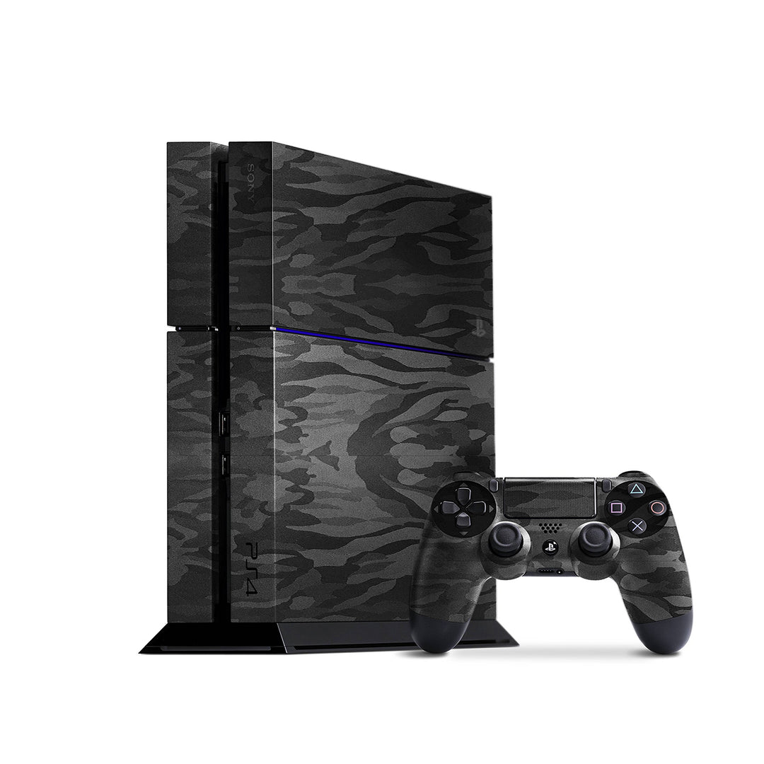 Sony PS4 Gaming Console (2014) Skins