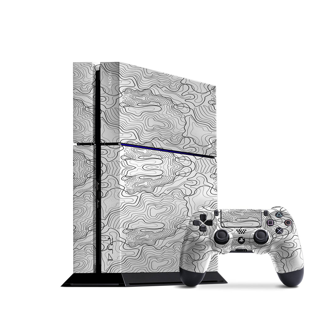 Sony PS4 Gaming Console (2014) Skins