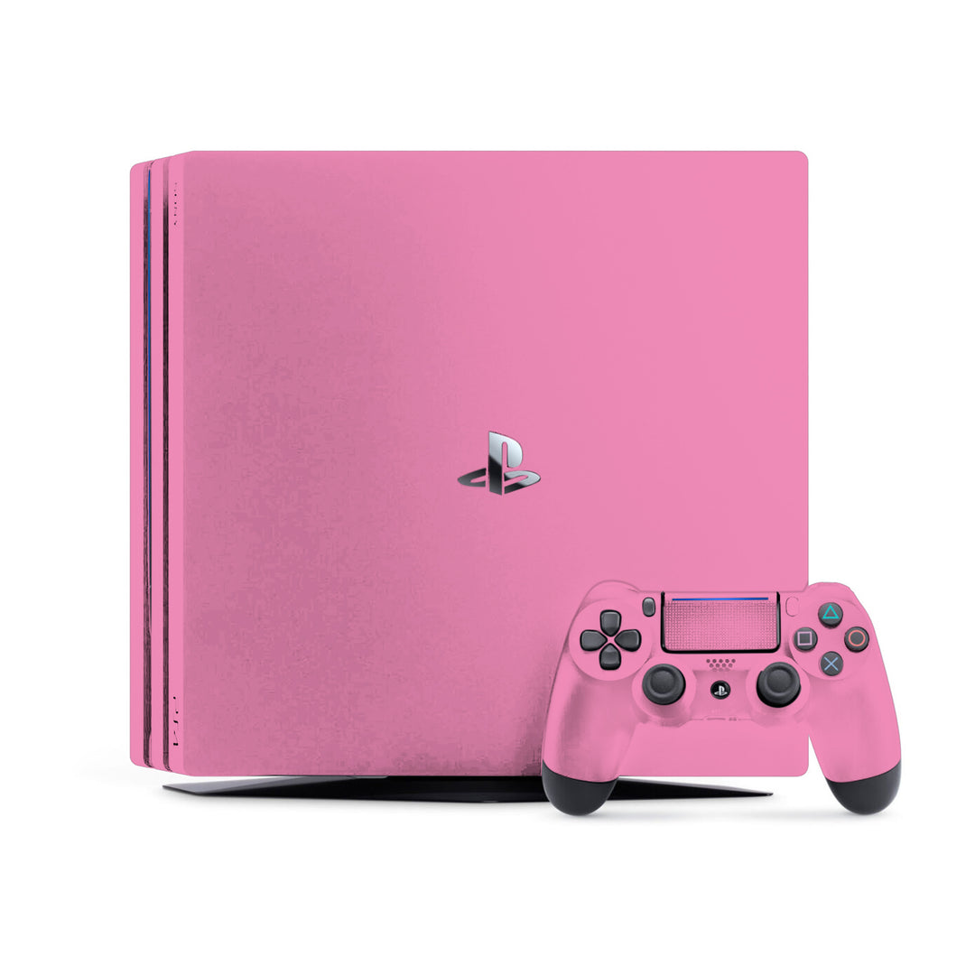Sony PS4 Pro Gaming Console (2016) Skins
