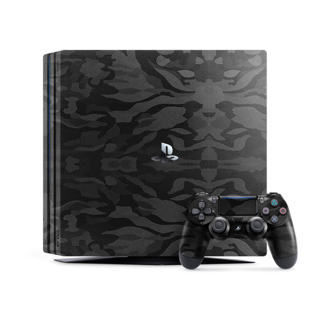 Sony PS4 Pro Gaming Console (2016) Skins