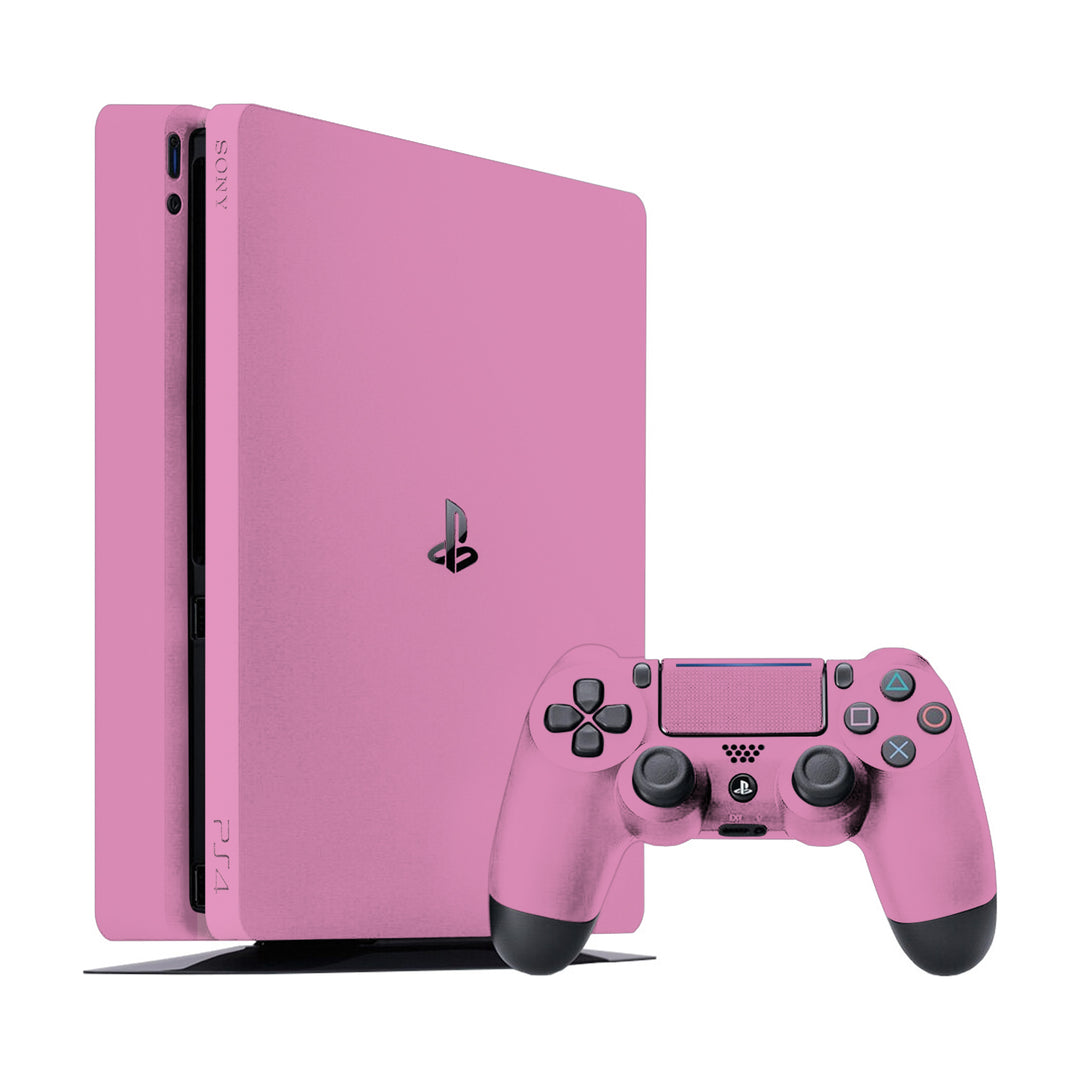 Sony PS4 Slim Gaming Console (2016) Skins