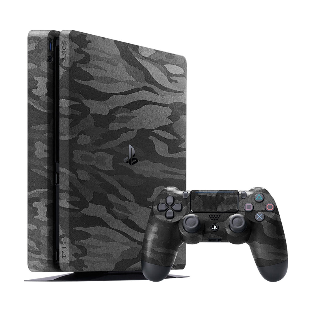 Sony PS4 Slim Gaming Console (2016) Skins