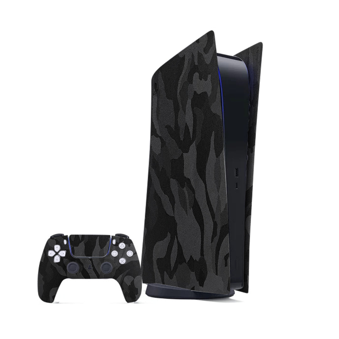 Sony PS5 Digital Console Skins