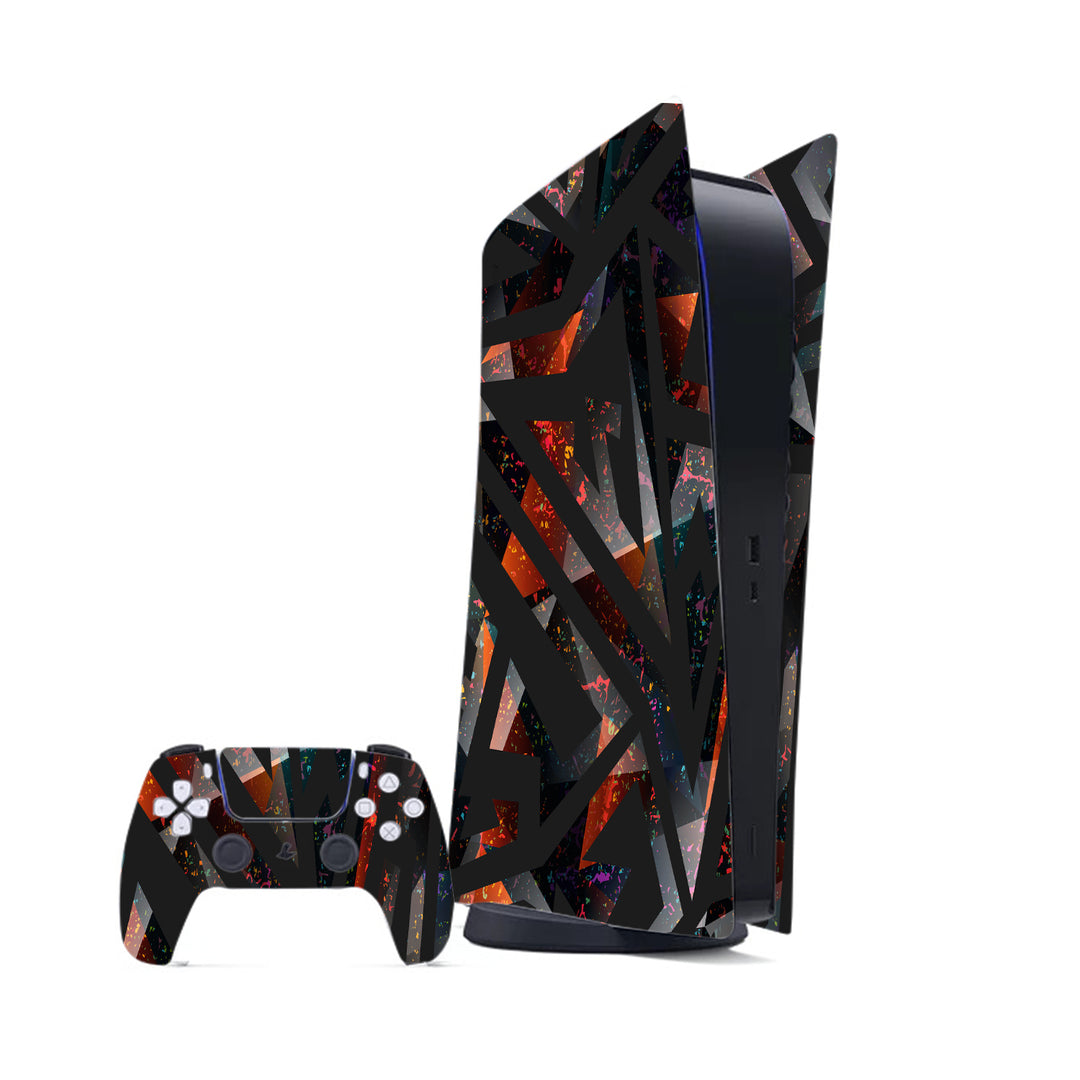Sony PS5 Digital Console Skins