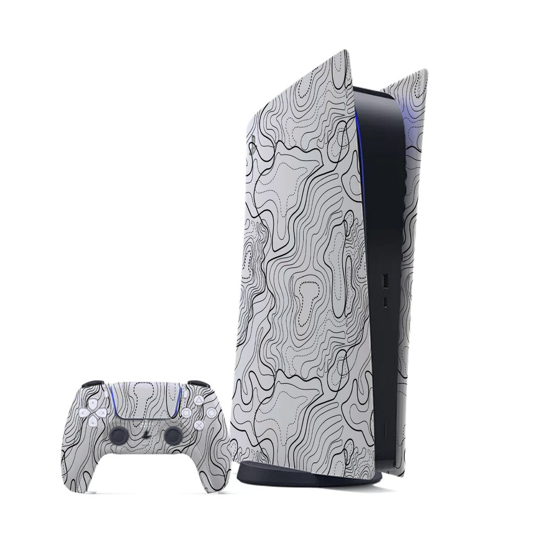 Sony PS5 Digital Console Skins