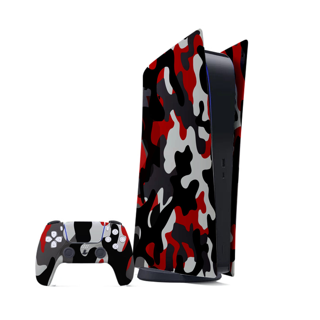 Sony PS5 Digital Console Skins