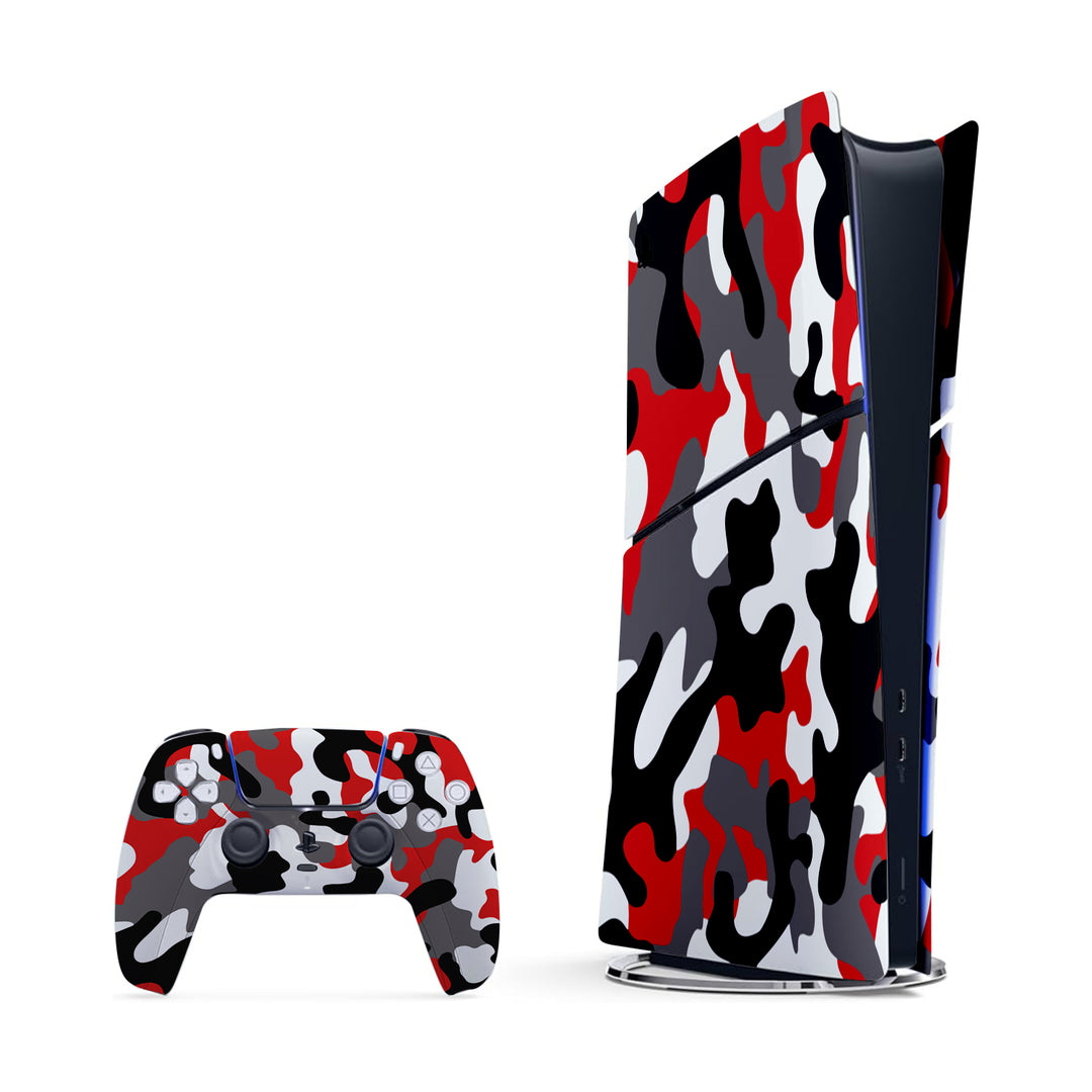 Sony PS5 Slim Digital Console Skins