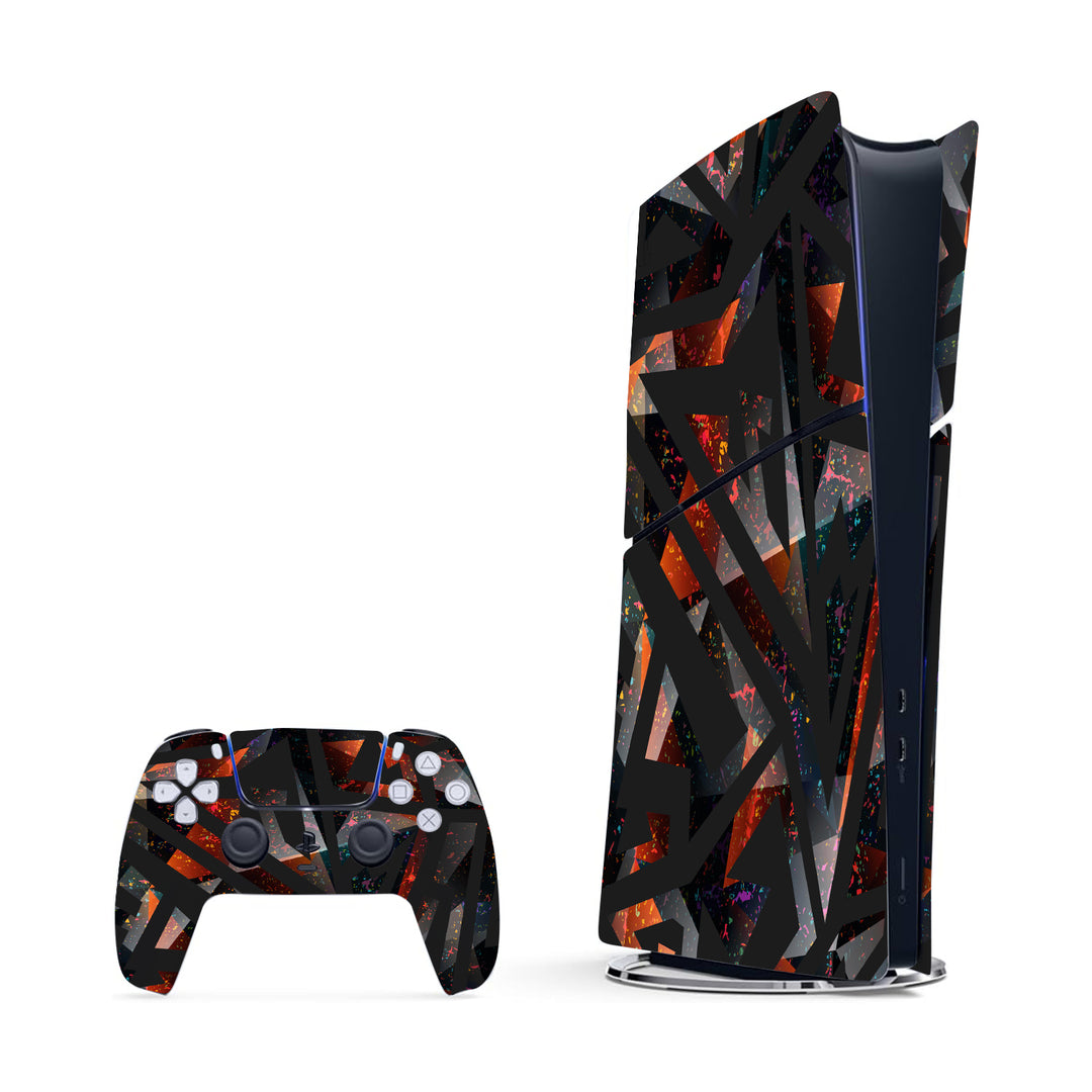 Sony PS5 Slim Digital Console Skins