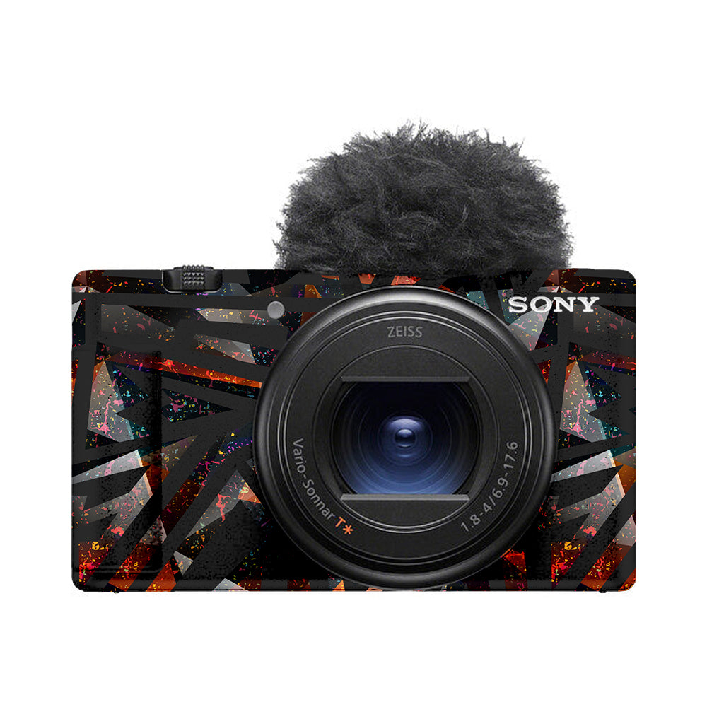 Sony ZV-1 Digital Camera Skins