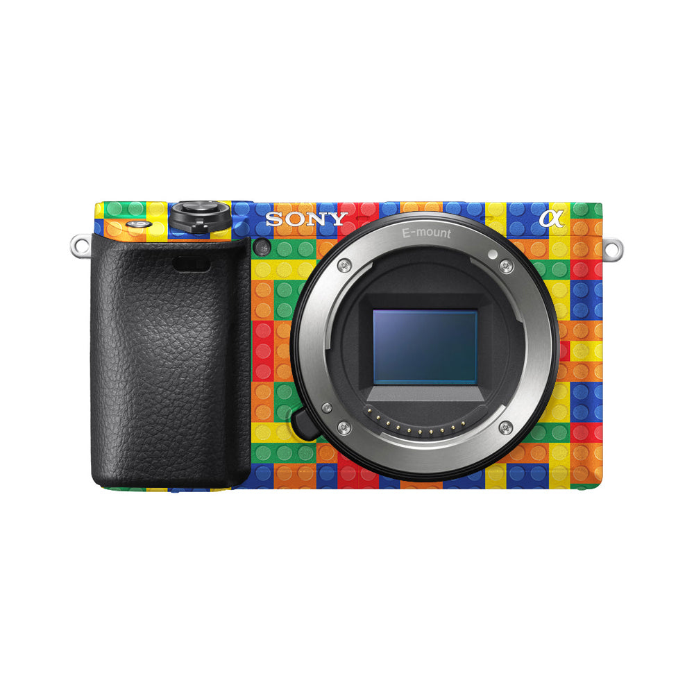 Sony A6000 Skins